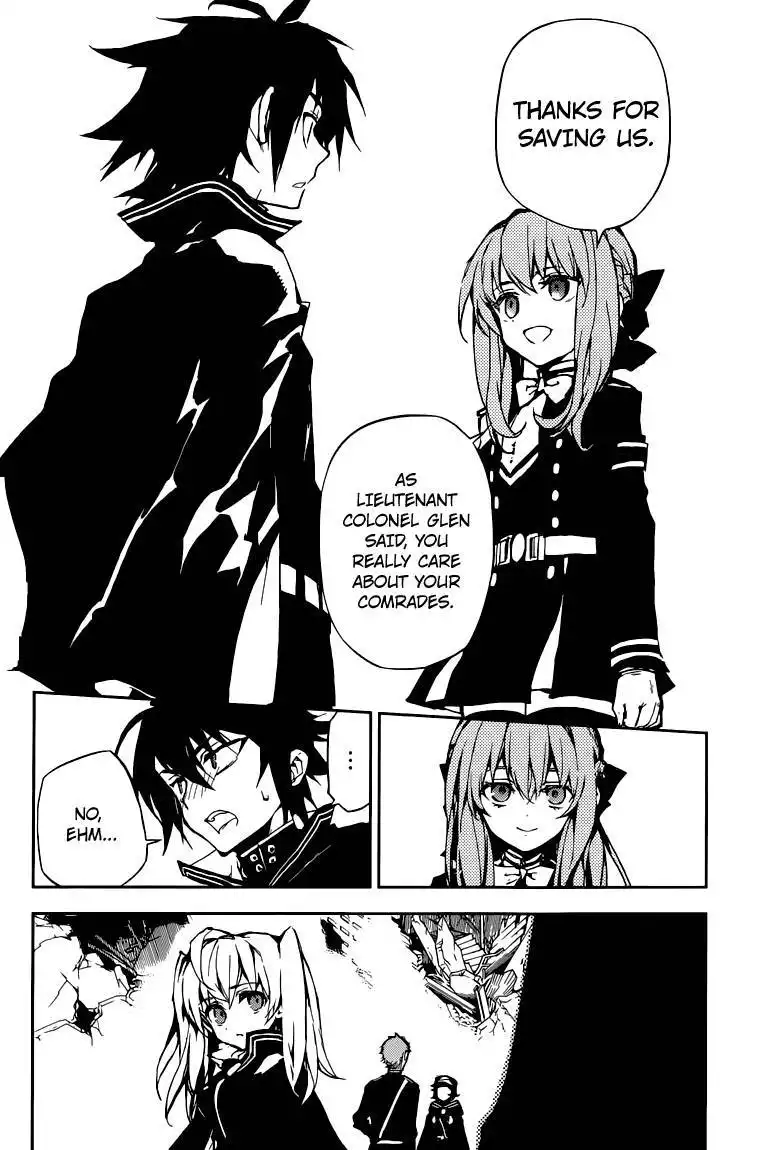 Owari no Seraph Chapter 10 32